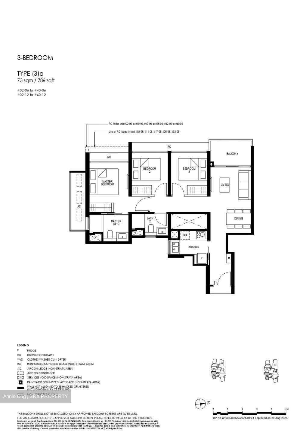 Penrith (D3), Apartment #489170791